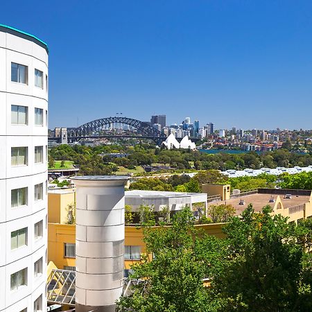 Holiday Inn Sydney Potts Point Bagian luar foto