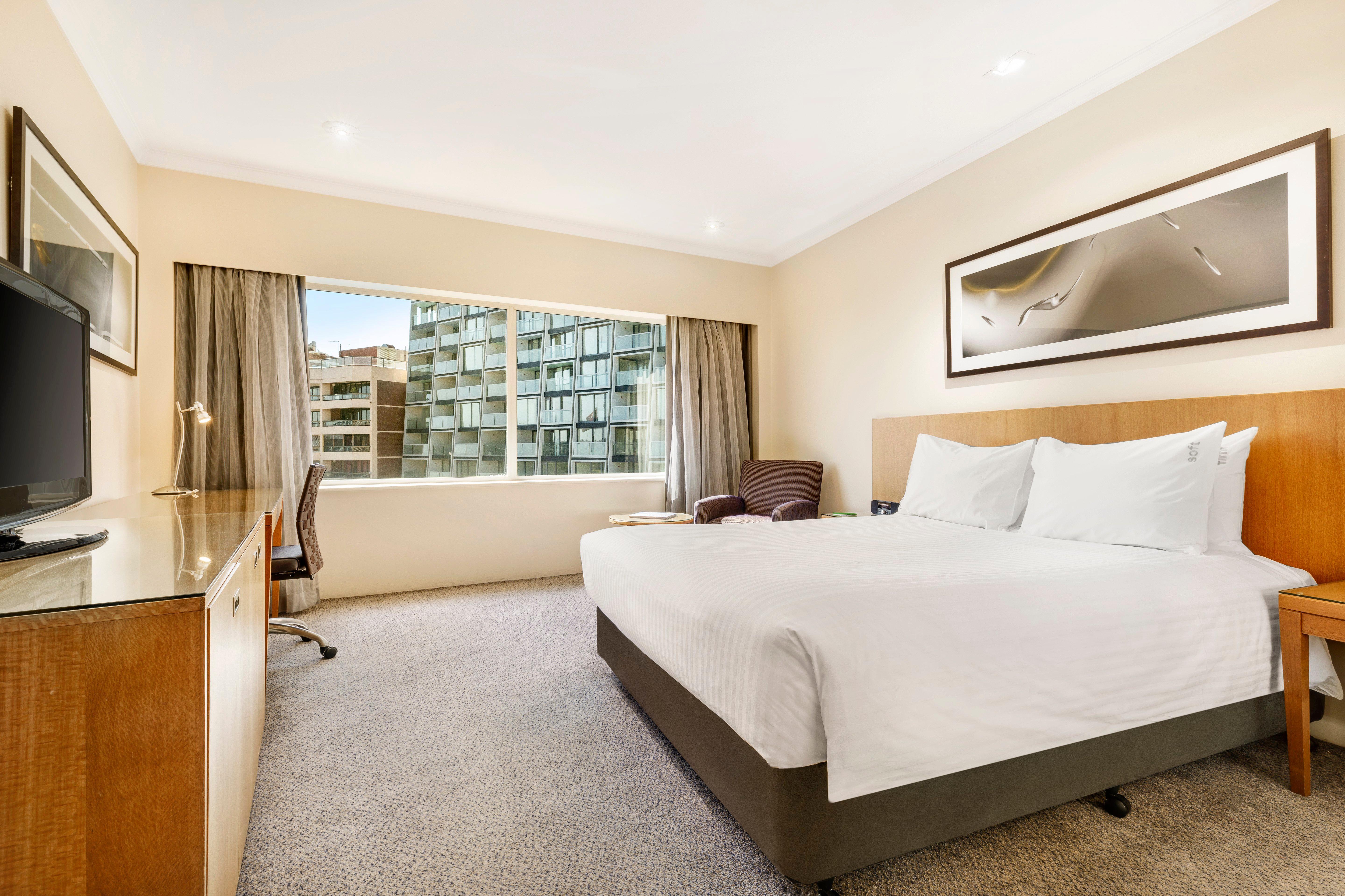 Holiday Inn Sydney Potts Point Bagian luar foto