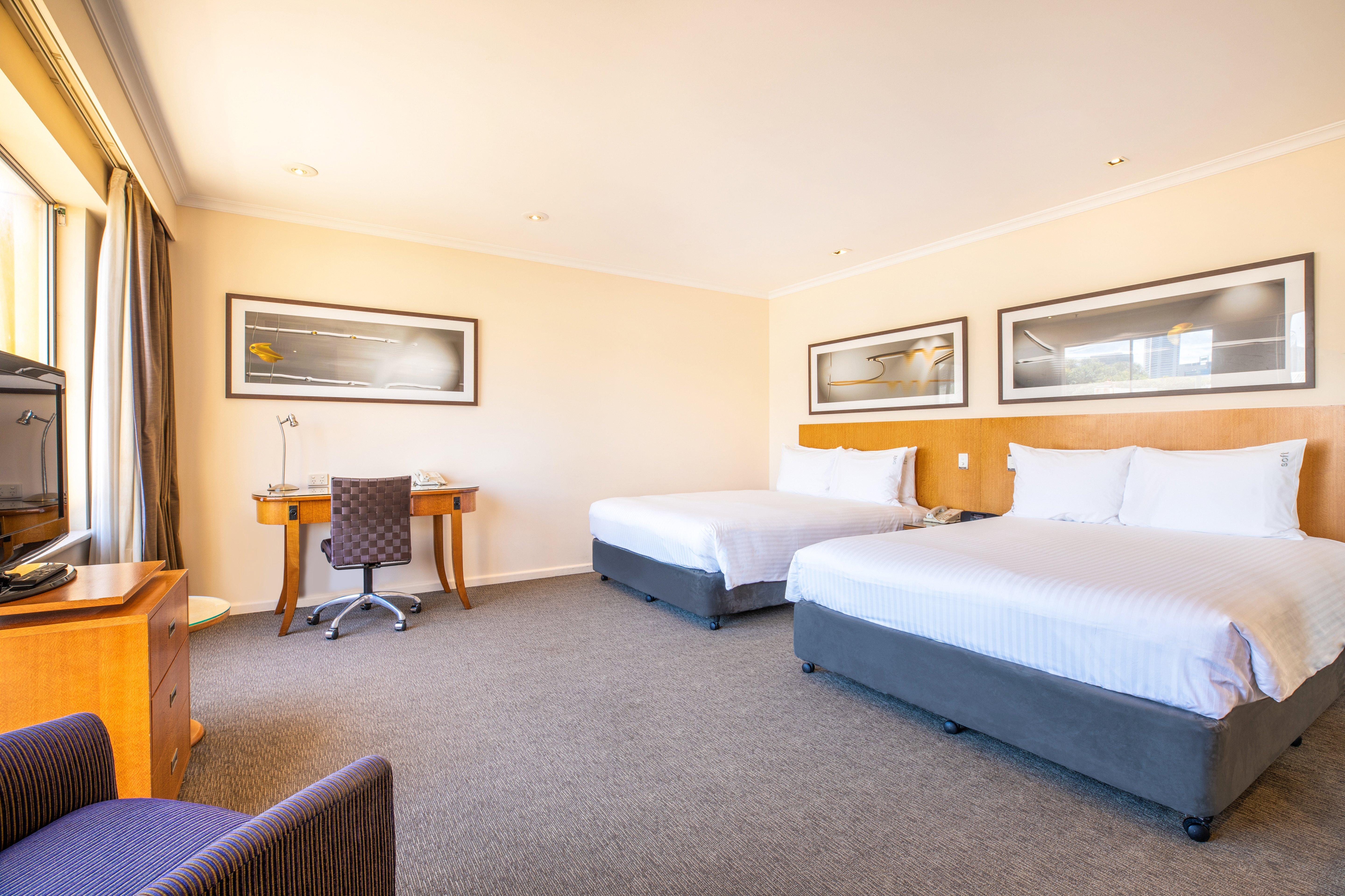 Holiday Inn Sydney Potts Point Bagian luar foto