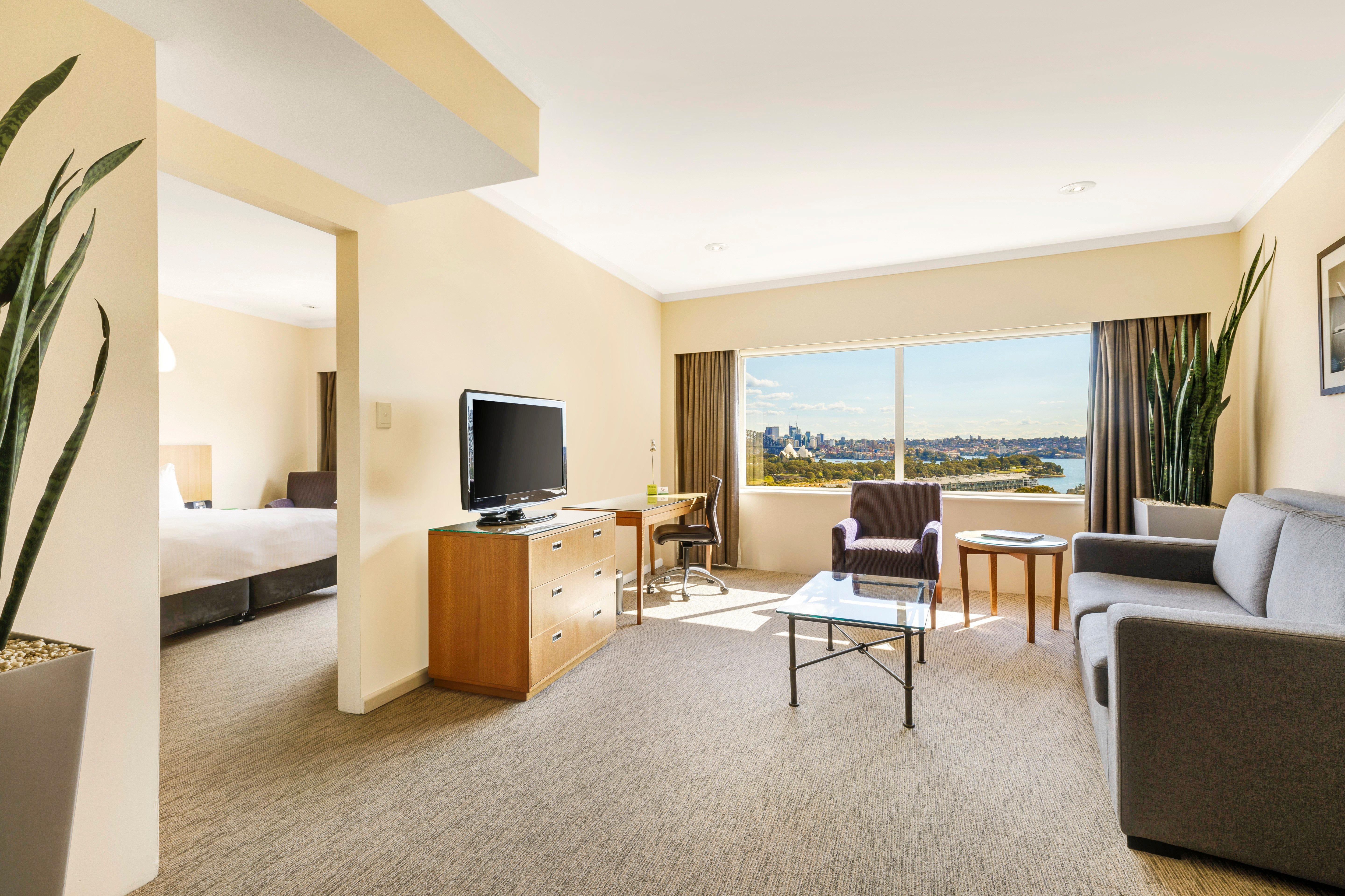 Holiday Inn Sydney Potts Point Bagian luar foto