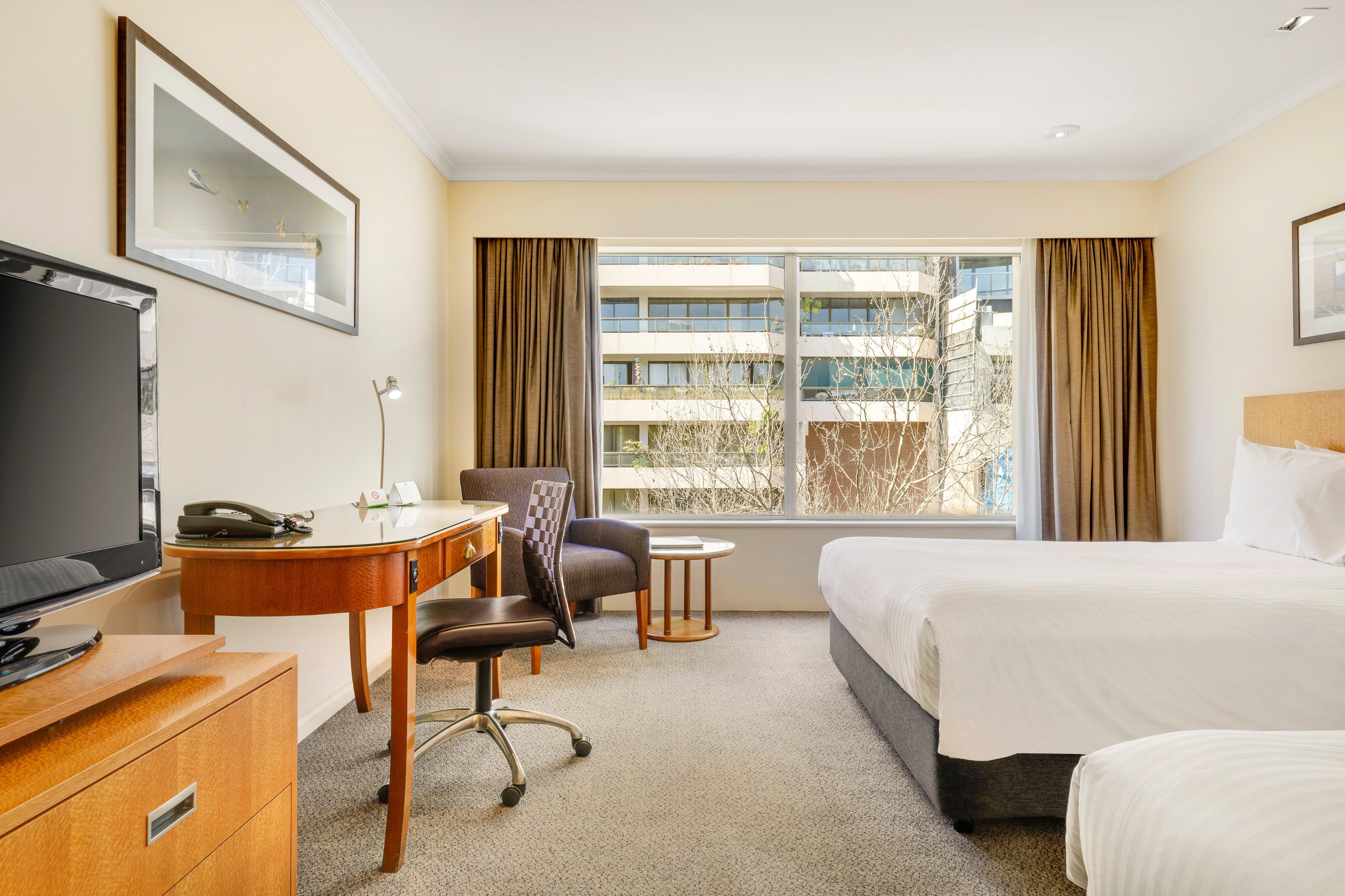 Holiday Inn Sydney Potts Point Bagian luar foto