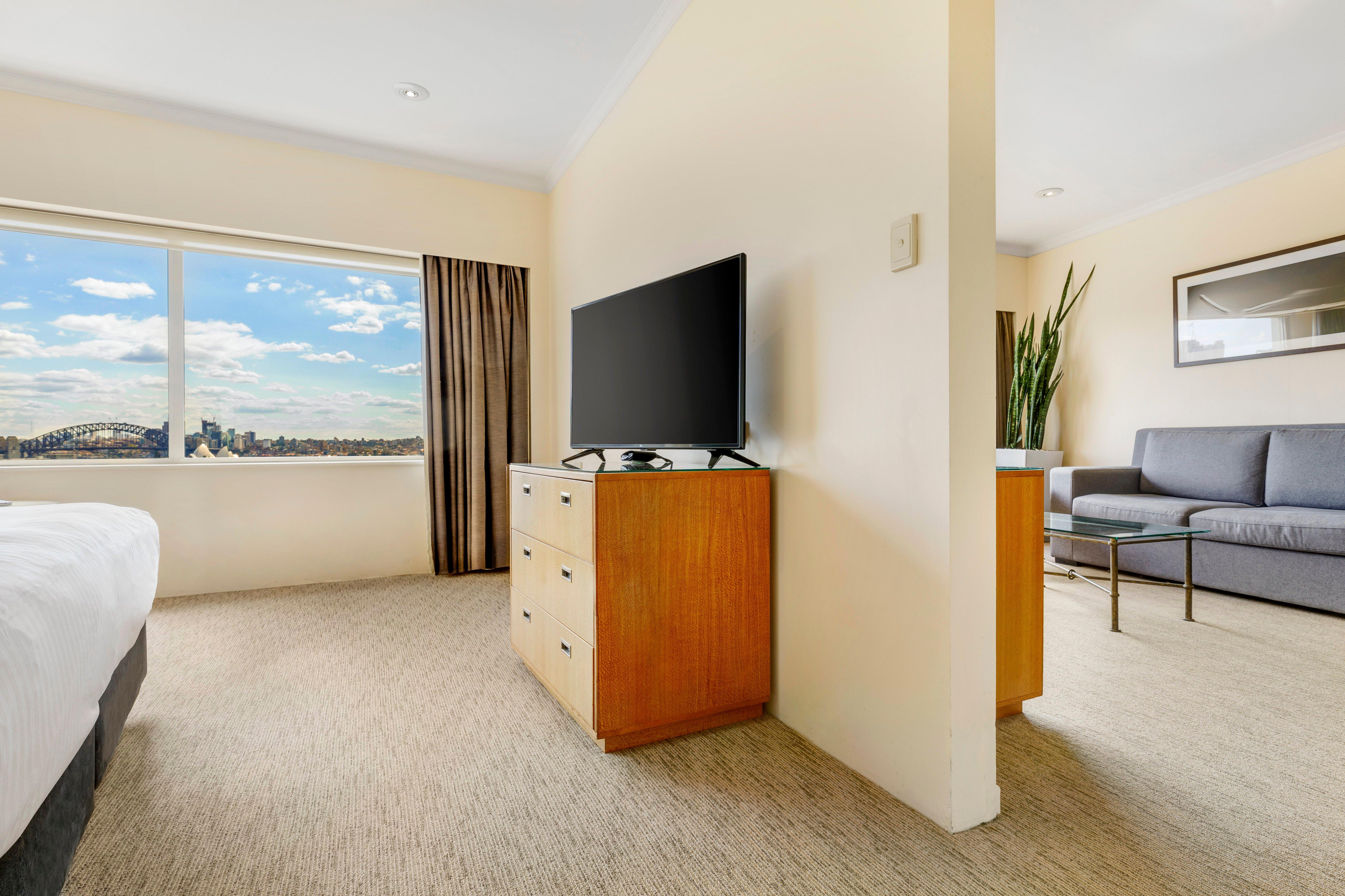 Holiday Inn Sydney Potts Point Bagian luar foto