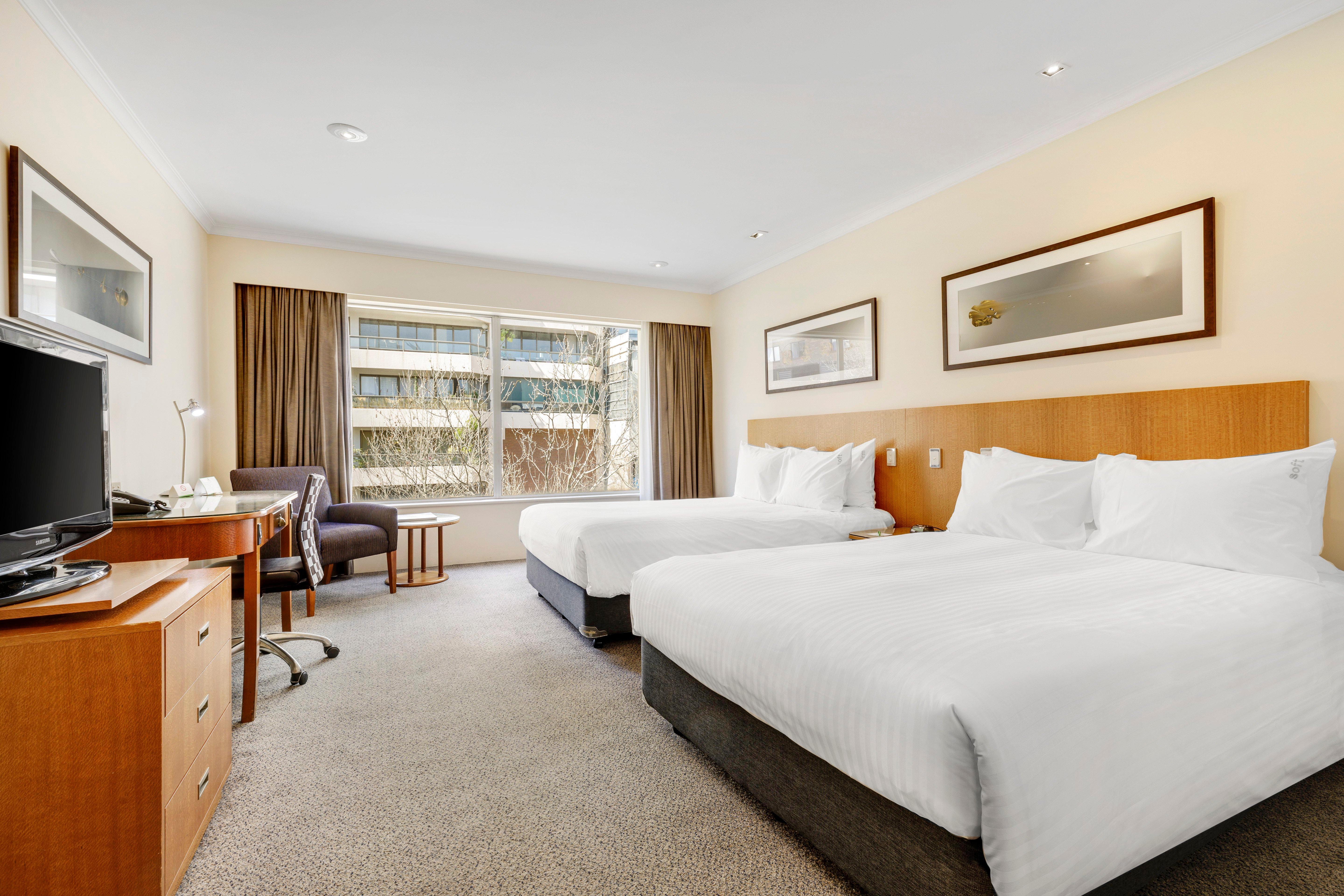 Holiday Inn Sydney Potts Point Bagian luar foto