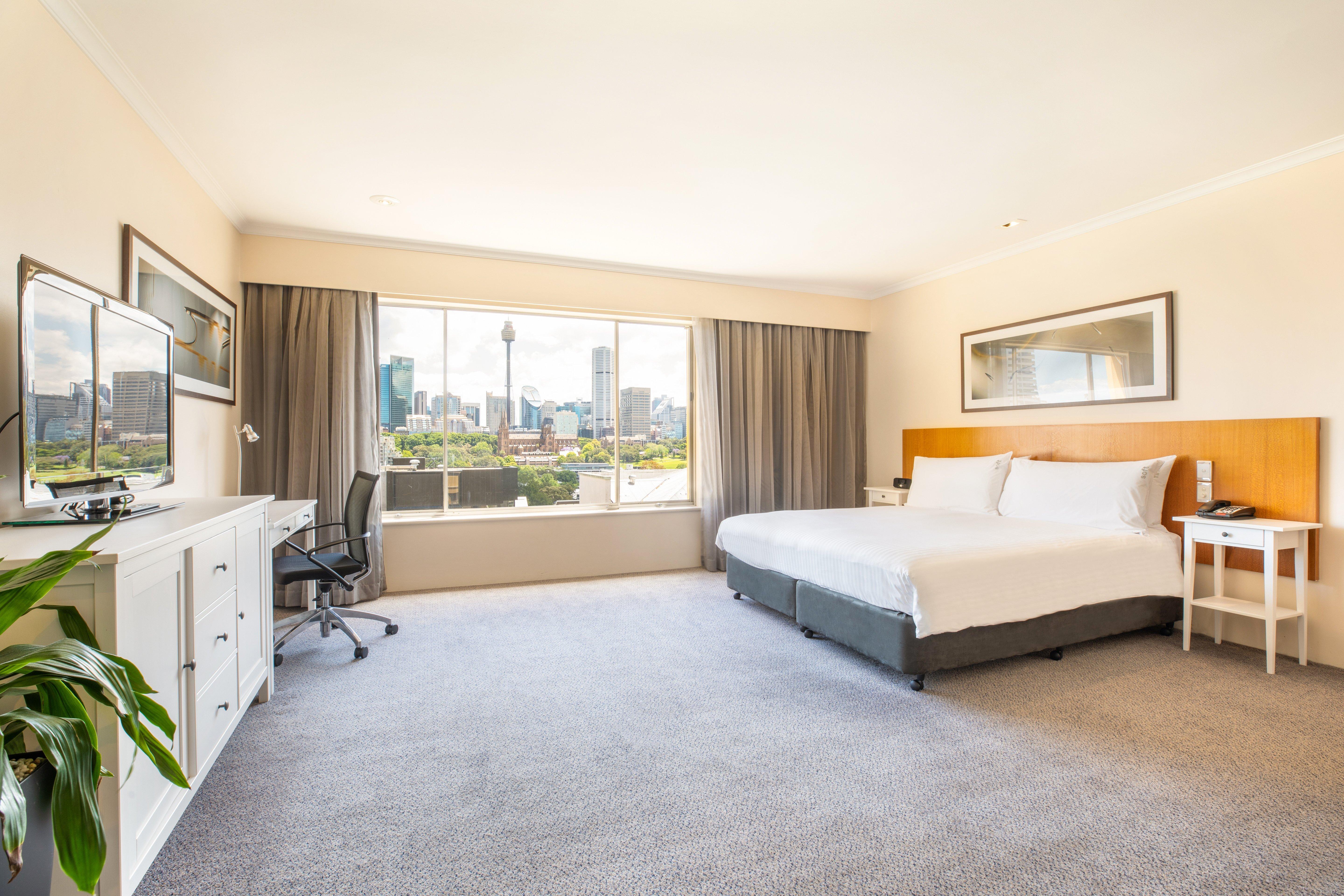 Holiday Inn Sydney Potts Point Bagian luar foto