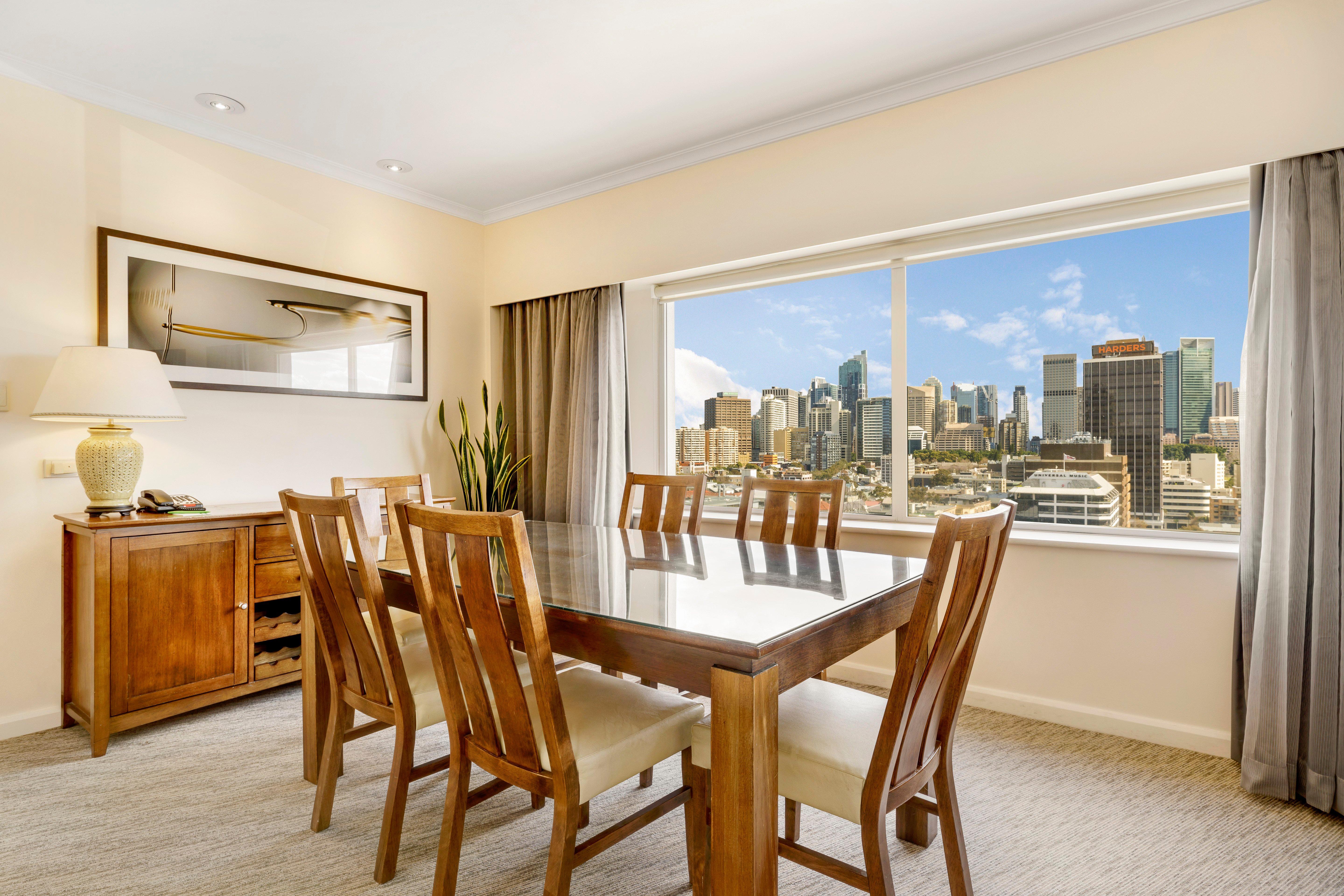 Holiday Inn Sydney Potts Point Bagian luar foto