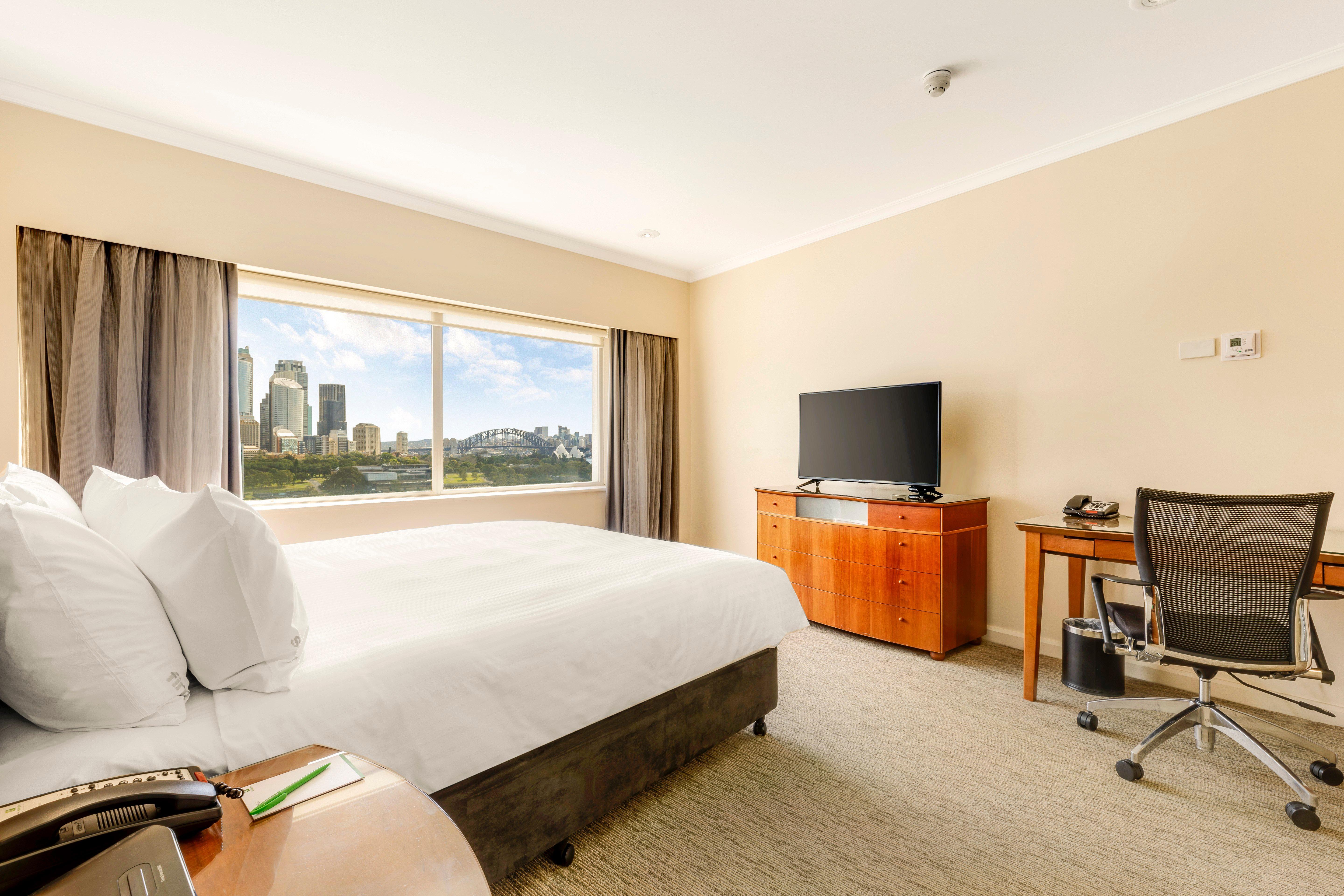 Holiday Inn Sydney Potts Point Bagian luar foto