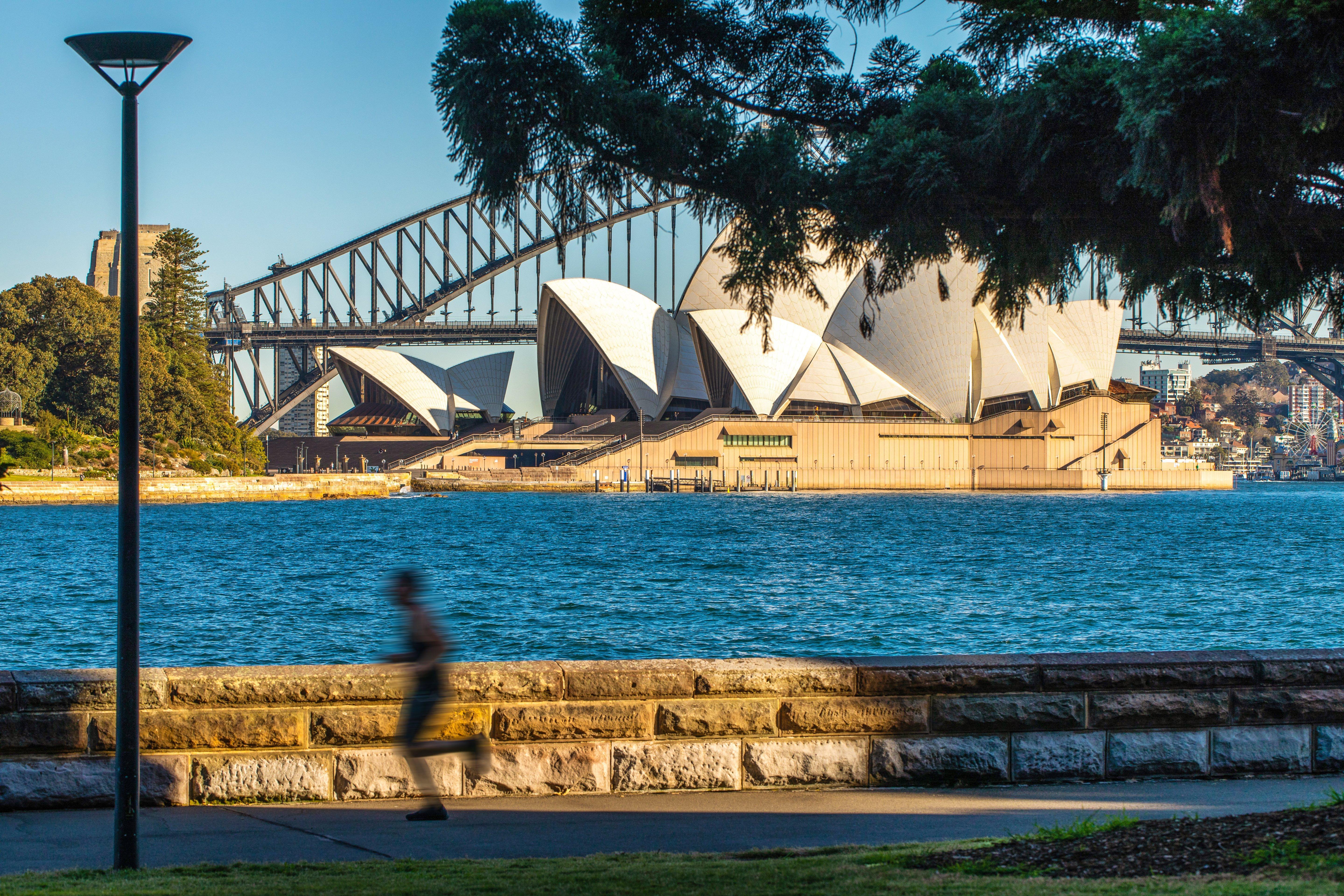 Holiday Inn Sydney Potts Point Bagian luar foto