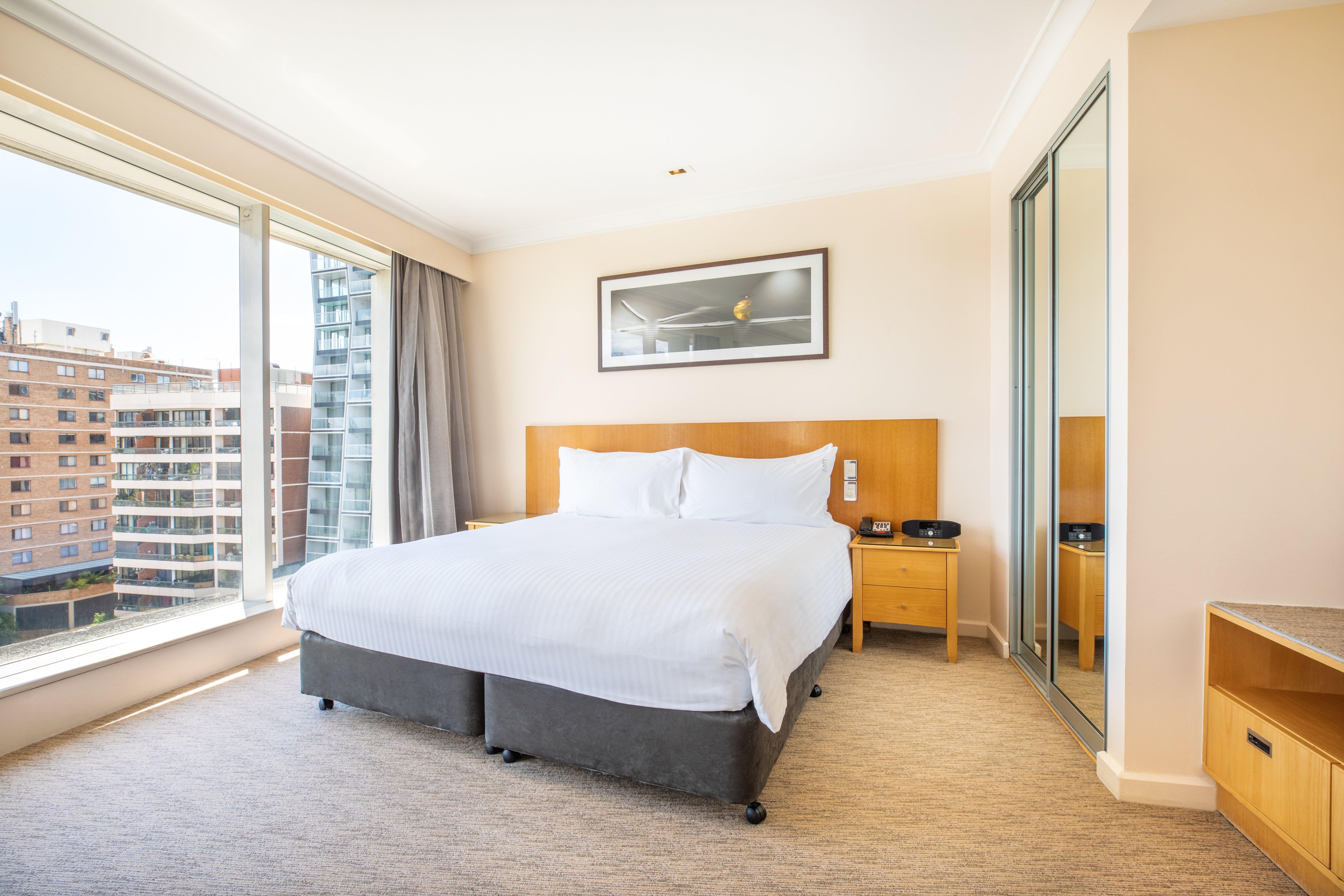 Holiday Inn Sydney Potts Point Bagian luar foto