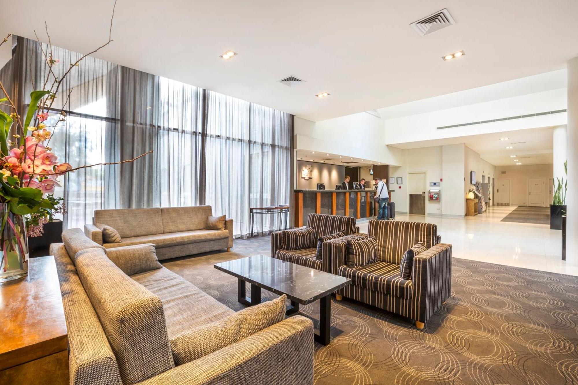 Holiday Inn Sydney Potts Point Bagian luar foto