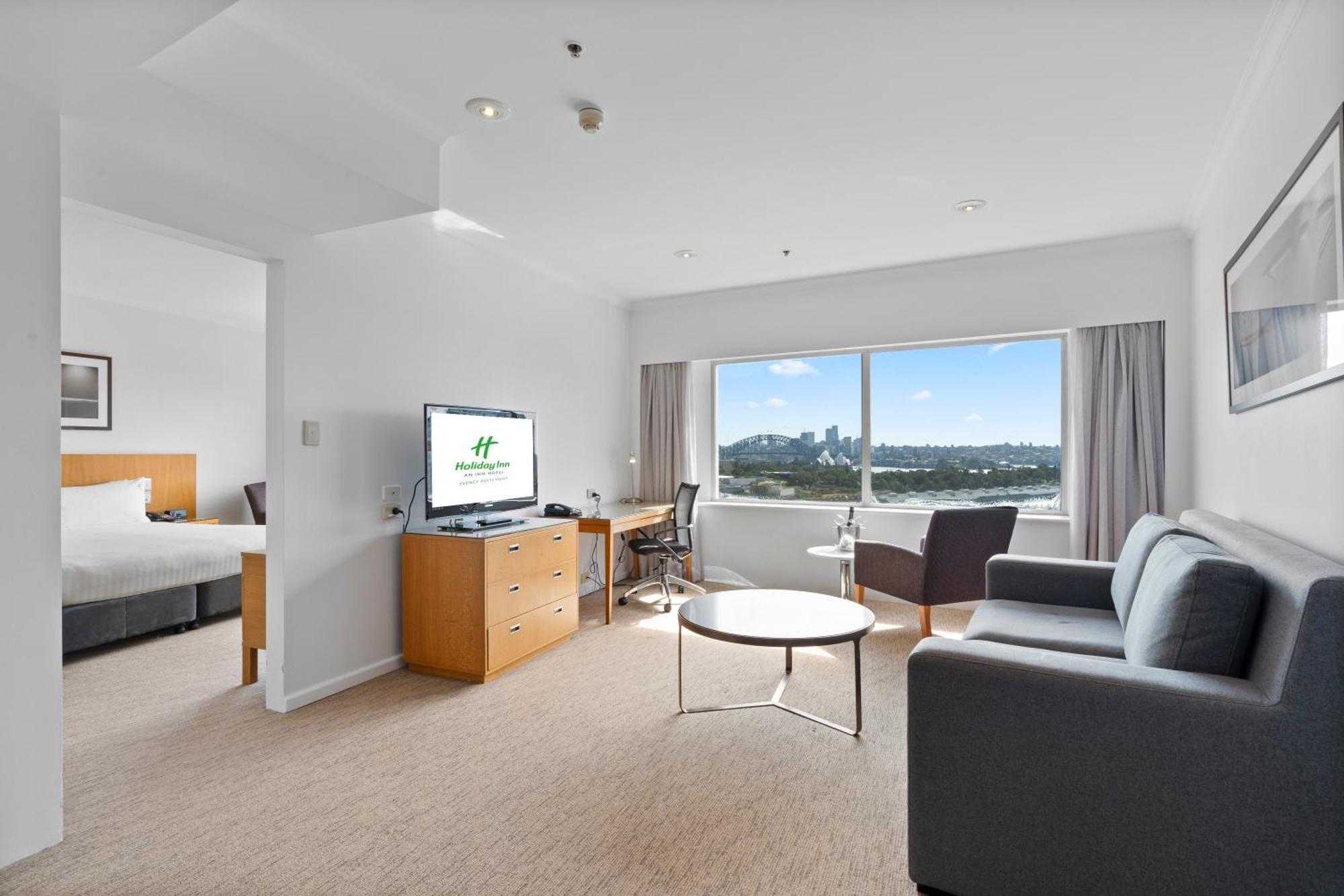 Holiday Inn Sydney Potts Point Bagian luar foto